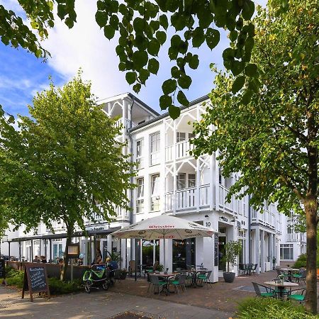 Charming Apartment On Ruegen Island With Balcony Sellin  Bagian luar foto