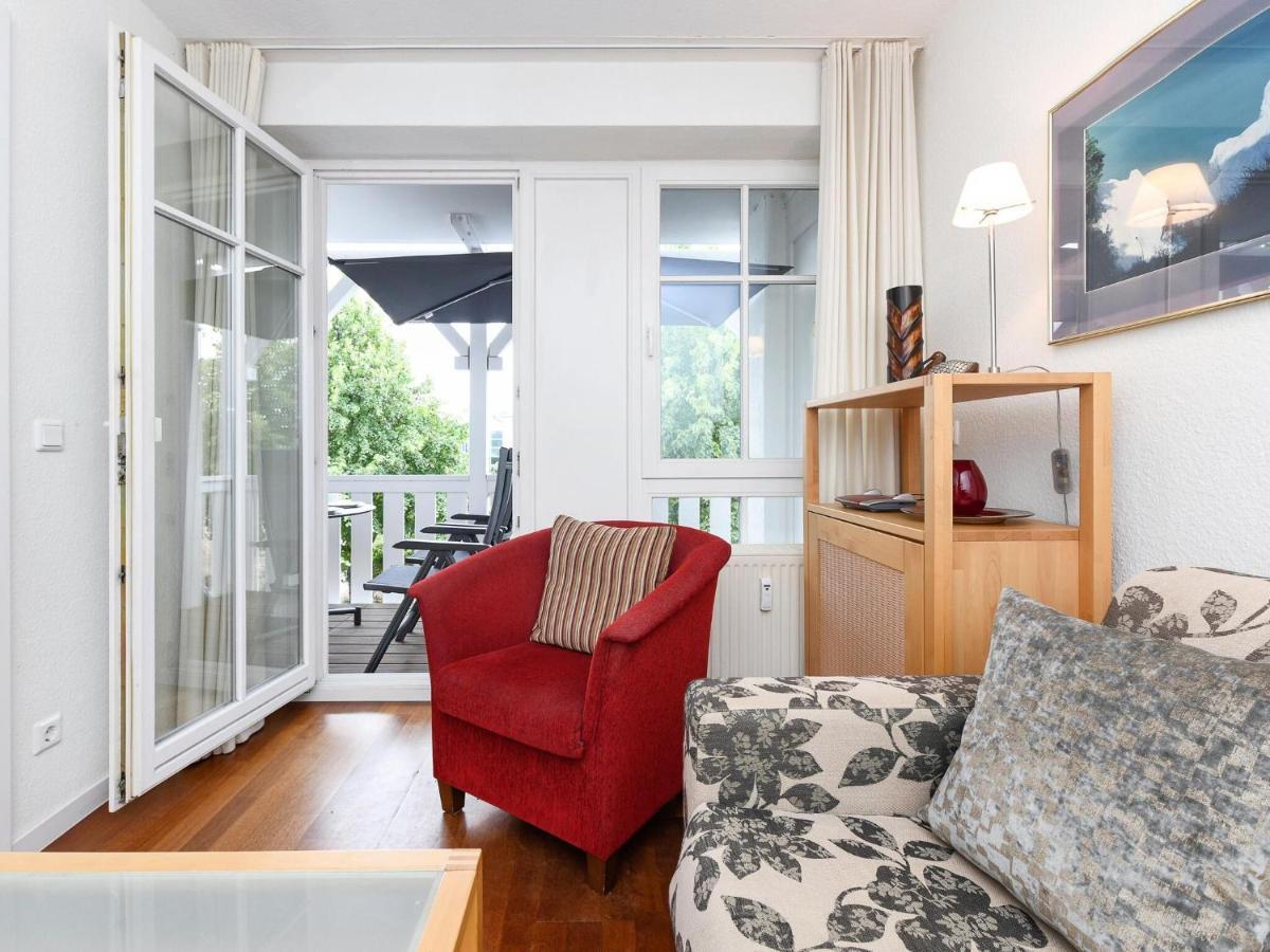 Charming Apartment On Ruegen Island With Balcony Sellin  Bagian luar foto