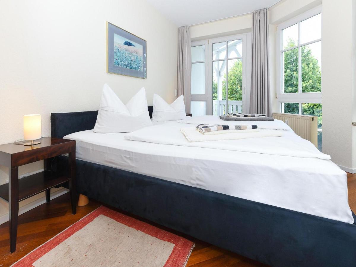 Charming Apartment On Ruegen Island With Balcony Sellin  Bagian luar foto