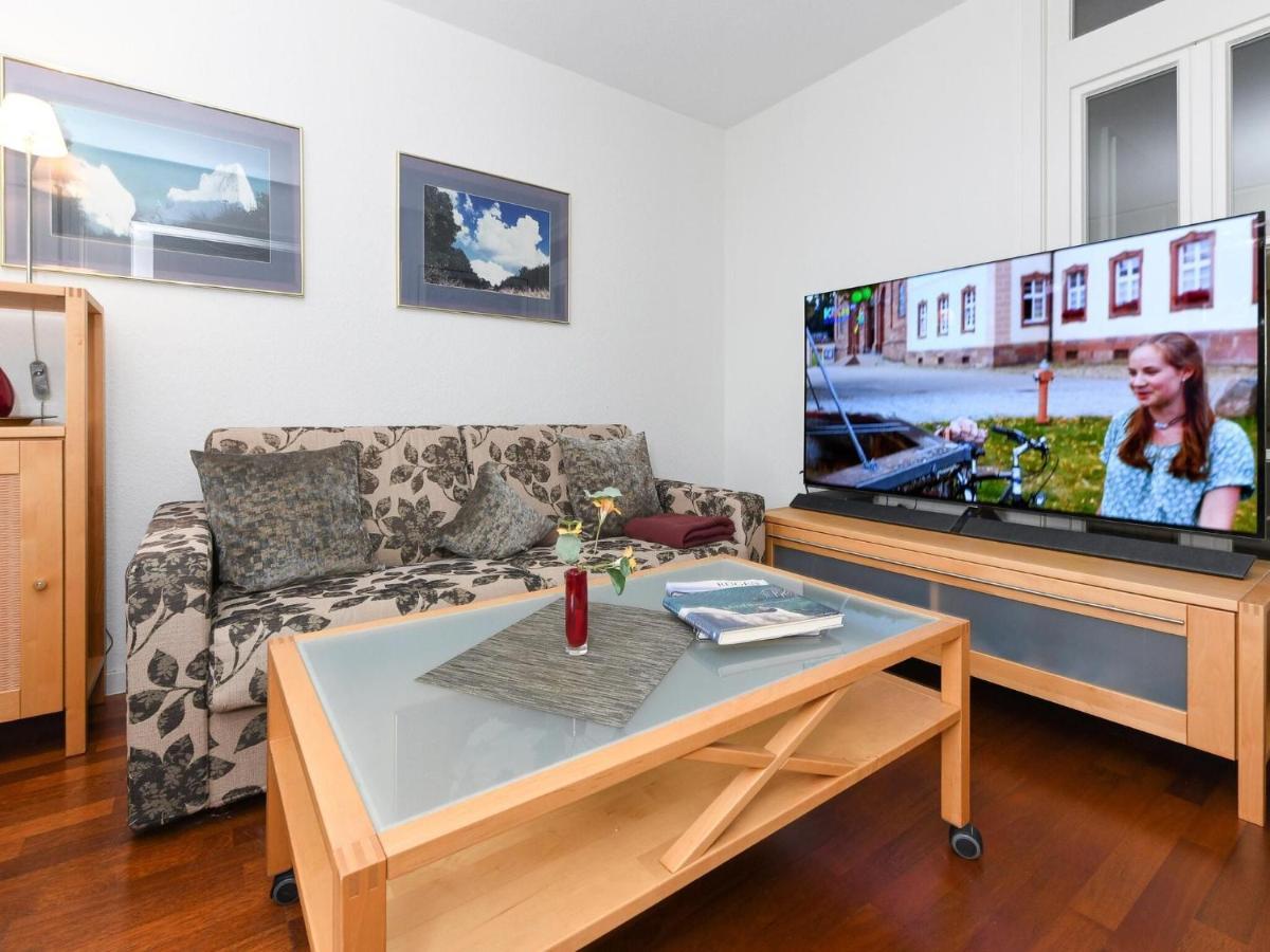 Charming Apartment On Ruegen Island With Balcony Sellin  Bagian luar foto