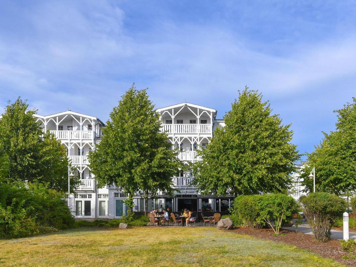 Charming Apartment On Ruegen Island With Balcony Sellin  Bagian luar foto