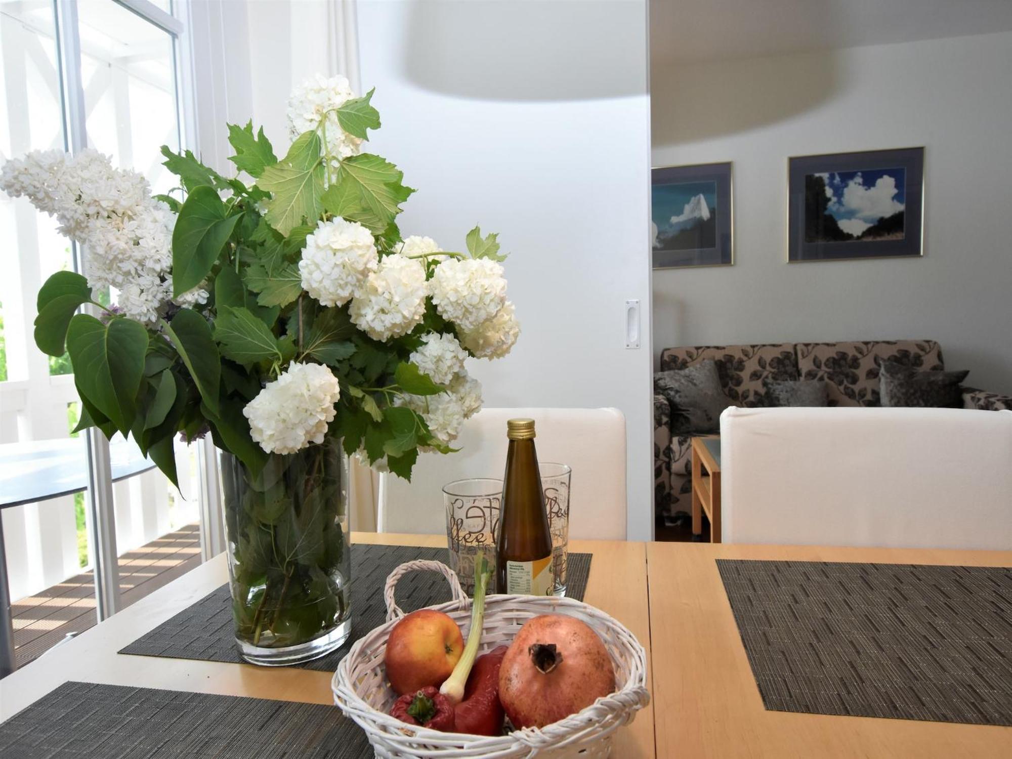 Charming Apartment On Ruegen Island With Balcony Sellin  Bagian luar foto