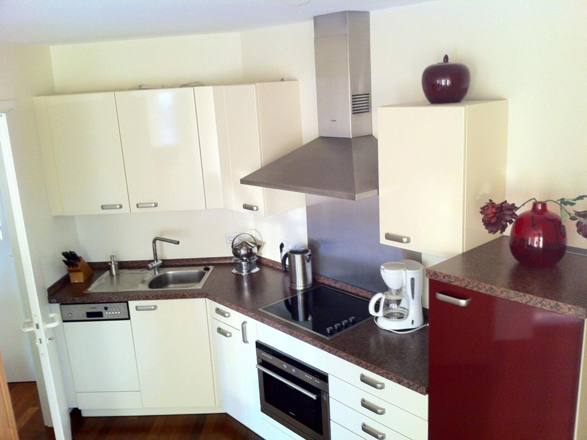 Charming Apartment On Ruegen Island With Balcony Sellin  Bagian luar foto